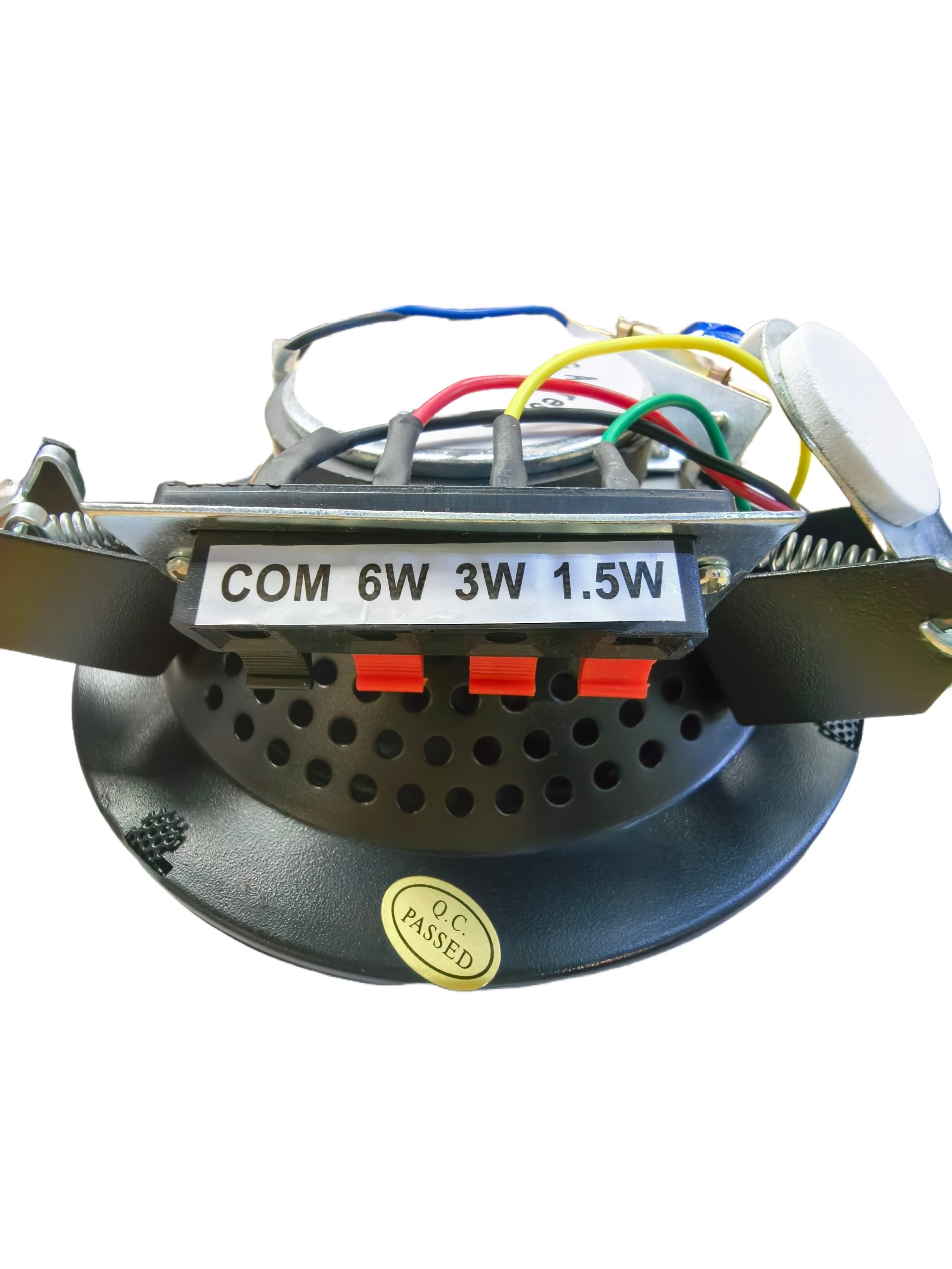 Commercial-Grade 6-inch In-Ceiling Speakers for Background Music & Announcements - Image 4