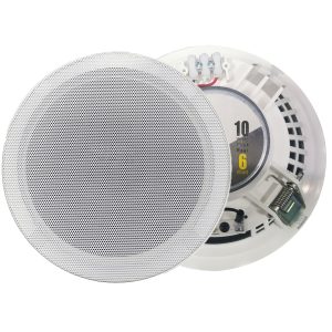 PA System 6W Loudspeaker Passive Ceiling Speaker