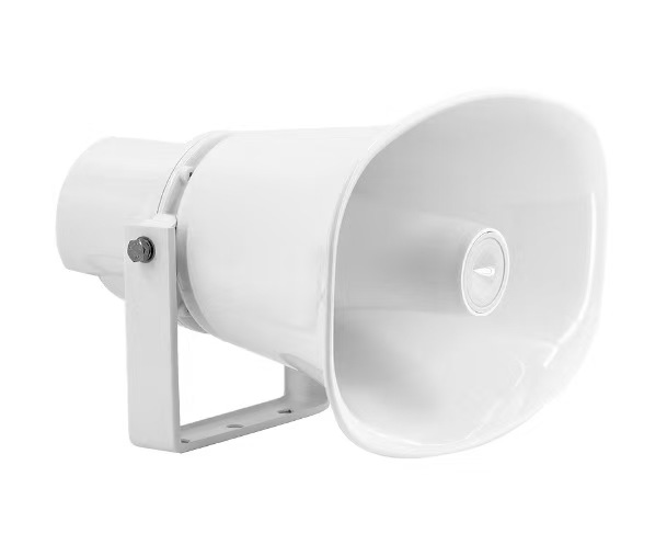 Outdoor constant pressure waterproof horn